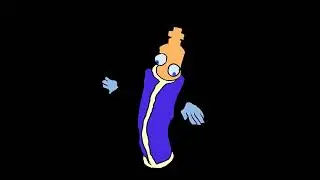 Kinger Dance Rotoscope | ANIMATION |