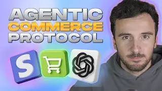 &iexcl;As&iacute; cambiar&aacute; el e-commerce en 2026! (AGENTIC COMMERCE PROTOCOL)