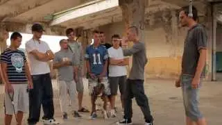 Stryke ft Cobrasemny & Krampel - Valurile vietii (Videoclip Oficial)