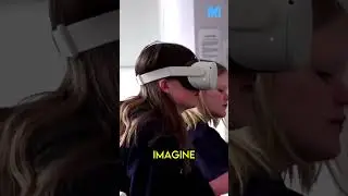 Holotile: Disney&rsquo;s Most Mind Blowing Technology #shorts #disney #vr