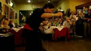 Tsesto at Our Great Greek Party, Buenos Aires.
