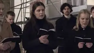 Vie&scaron;patį Dievą pagarbinkim. Kantičkinių giesmių ans. BROMOS. Auk&scaron;taičių &scaron;ventos. Vilnius 2025 11 28