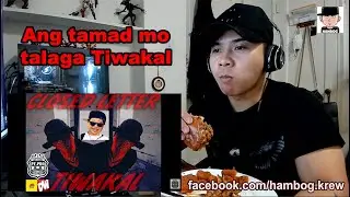Closed Letter Tiwakal (Review and Comment)