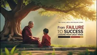 From Failure to Success 🌟 Inspiring Lessons from Great Minds 📚 | Failure to Success 🚀 Life Lessons 🌱