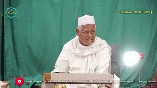Pengajian Kitab Nashaihul Ibad Bab 10 Maqolah 28 (Lanjutan) | MDIA | 17 Des 25