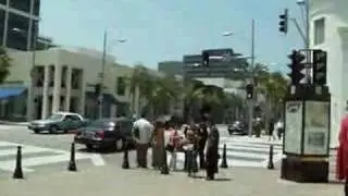 Tour at Beverly Hills