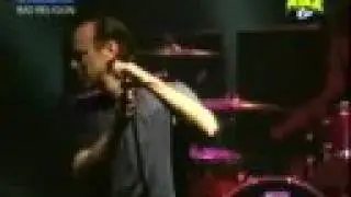 Bad Religion - Sowing the seeds of utopia - Milan 2002