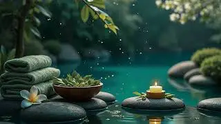 Peaceful Gentle Meditation Music | Calm the Mind & Restore Energy