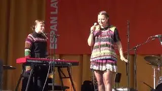 HANNAEERIKA - ESPAN LAVA - OPEN STAGE