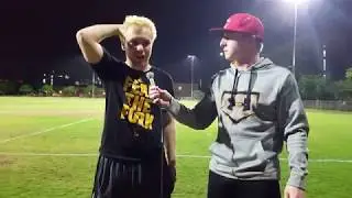 Fly Ball Revolution's FIRST EVER Playoff Run! - ASU Intramural Softball