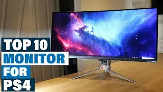 Monitor For PS4 🖥️ Best Selling PS4 Monitor On Amazon