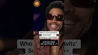 Who is Lenny Kravitz&rsquo; Soulmate Based on Astrology?