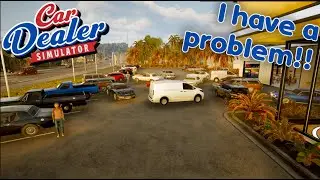 I bought EVERY CAR that was LISTED! - Car Dealer Simulator
