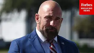 'We Don't Do That Crap Here In Florida': Jay Collins Unleashes On Newsom's Immigration Policies