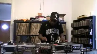 Komtron Studio: 4 Days, 4 Dj's!!!