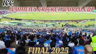 IND vs SA Final Match 2025 | Women's World Cup Final 2025..🏆🥳🎉 | India Woman's win World Cup 🏆✌️