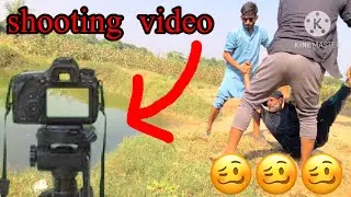 movie shooting Commando movie shooting spoof movie Hindi dubbed movie#newmovie
