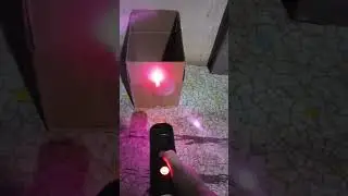 SG-IR02 120W Strongest IR Lasers.#tech #lasers #laserpointer #laserlight #laserignition