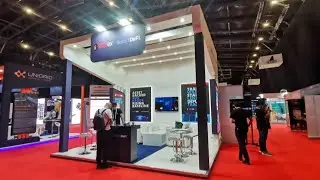 FEG Token in Crypto Expo Dubai 2022 | FEG Token Won in Crypto Expo | Dubai Expo 2022 | FEGex