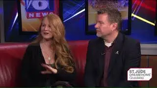 Debbie & John Higgins - Carson`s Legacy