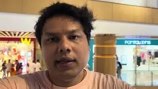 Solo F1 Movie Vlog 🎬 Brad Pitt & Joseph Kosinski IMAX | Vegas Mall Dwarka