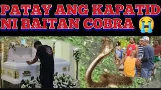 PATAY ANG KAPATID NI BAITAN COBRA SA ORAS NG COBRA TEAM RESCUE #cobraprince