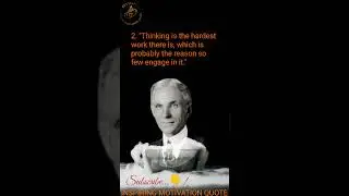 Henry ford Quotes on Success || Best Henry ford Quotes || Quotes by Henry ford