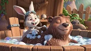 🐰 Adventure Rabbit&rsquo;s Big Carrot Quest! | Fun Bunny Story for Kids 🥕