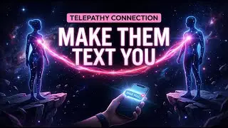 Make Them Call You 639Hz Telepathy Frequency to Attract Specific Person | Love Meditation