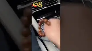 RCB8  独轮愚行！撞车后路人开启神圣念经模式