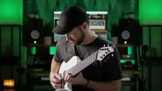Proggy 8 String Groove