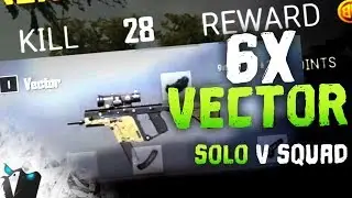 I ALMOST DID IT (again)! 28 KILLS Solo v Squad