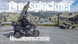 Elektromotorrad Tour nach Georgien EP3 - Grossglockner - K&auml;rnten - Steiermark