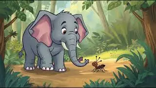 Jungle Moral Story #Shorts