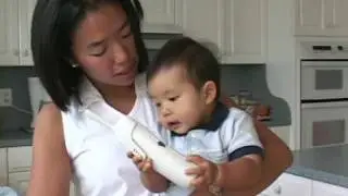Simply Parenting- Playing with Your Nine Month Old Baby