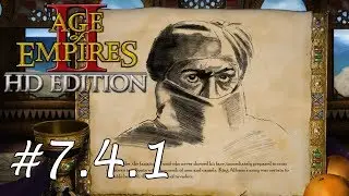 Age of Empires II: HD - El Cid - Playthrough 7.4.1 - Black Guards