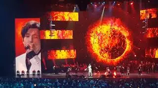 Dimash & Igor Krutoy say a thanksgiving