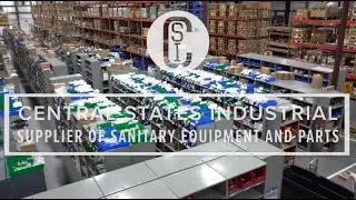 CSI: Supplier of Sanitary Equipment and Parts