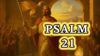 Псалом 21 (NIV) &mdash; мирное аудиочтение Библии