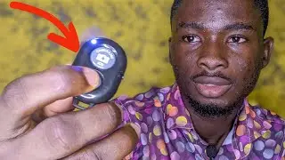 Unboxing Bluetooth Remote Shutter for Android and IOS Review| Fix Purchase Bluetooth Remote Shutter