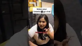 Make your tweets go viral #shorts