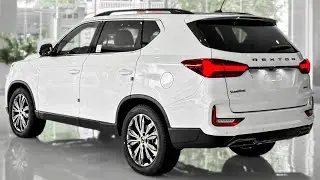 2026 SSANGYONG REXTON - Is This Your Next Luxury 7-Seater SUV?