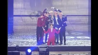 180830 방탄소년단 (BTS) 'FAKE LOVE'  [4K] 직캠 Fancam  by Mera