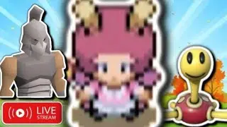PokeMMO Iron Man - Money Making & LEGENDARY HUNTING - PokeMMO LIVE Stream 389