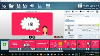 How To Make Simple Video Video Maker FX m