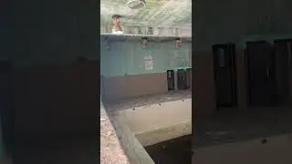 Abandon place illinois huge pool