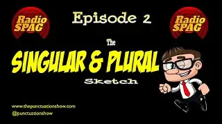 Radio SPAG Episode 2 - The Singular and Plurals Advert.