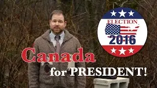 CANADA for President 2016