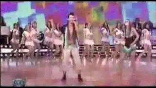 PABLO RUÍZ - Mi Chica Ideal En Vivo En Showmatch (Sonido Mejorado)