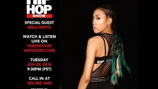 Milli Moto on Being A Mogul, Motherhood & Working With Lil B From Love & Hip Hop